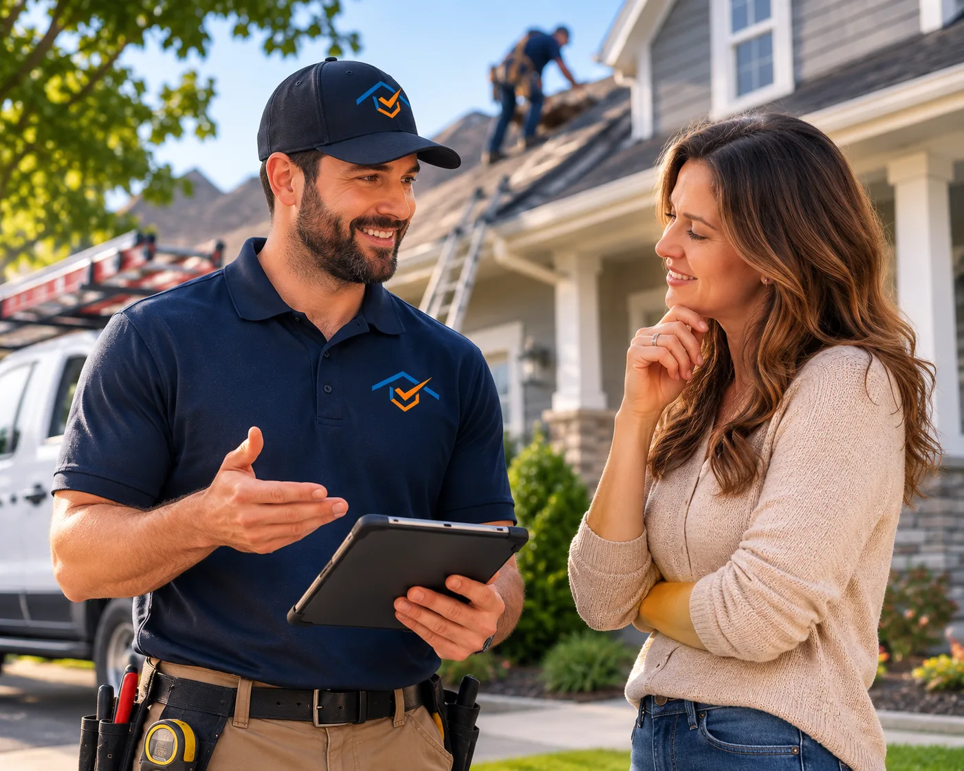 Roof Inspection FAQs in Stratton, CO